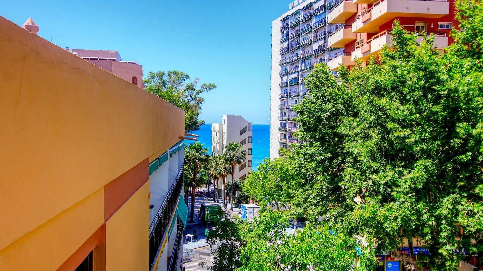 דירות 1092 Marbella Old Town