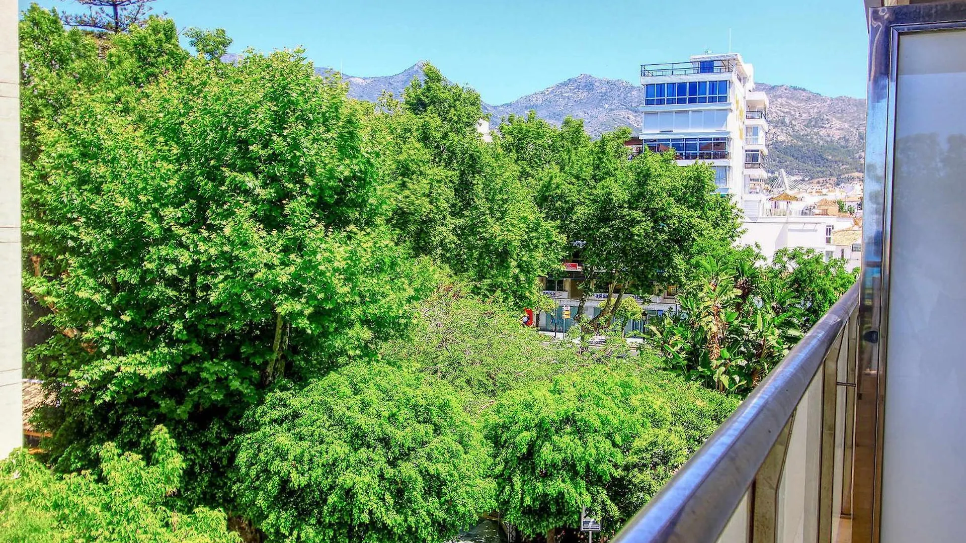 דירות 1092 Marbella Old Town ספרד