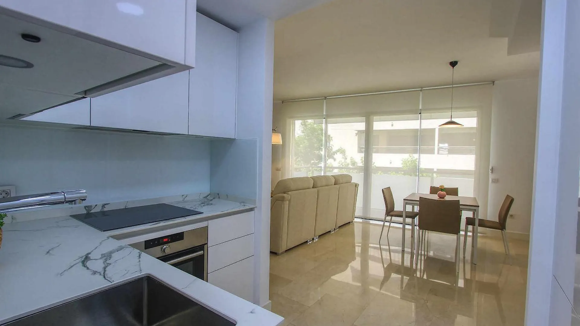 Apartment Ferienwohnung 1092 Marbella Old Town Spanien